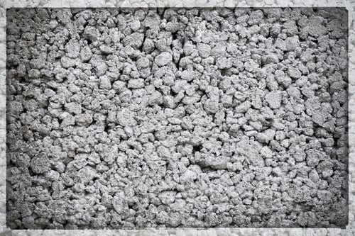 Preview: The Old Wall At The Construction Site Background Image
