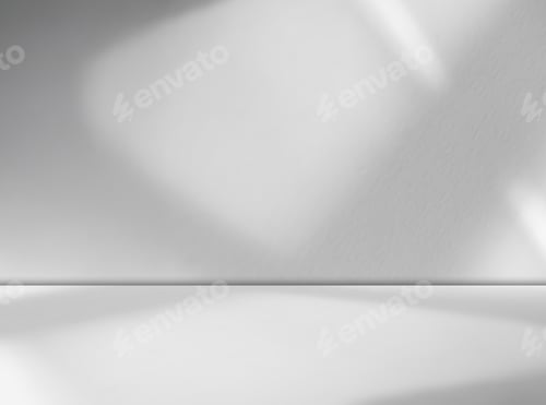 Preview: Beige background studio room abstract