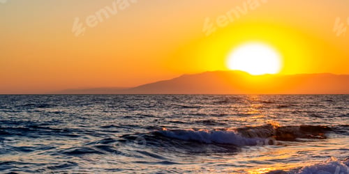 Preview: Beach of Cabo de Gata, Cabo de Gata-Níjar Natural Park, Spain