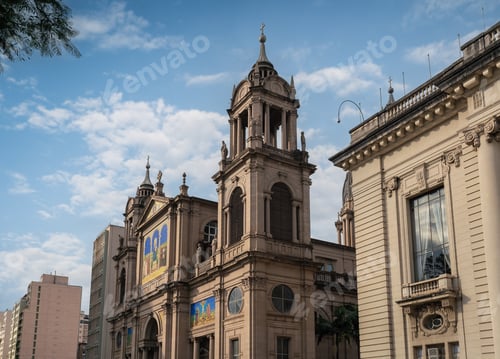 Preview: Metropolitan Cathedral - Porto Alegre, Rio Grande do Sul, Brazil