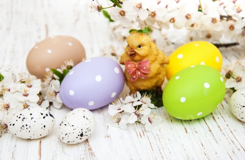 Preview: Easter eggs
