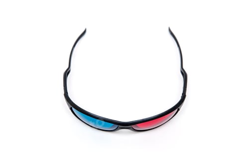 Preview: 3D glasses