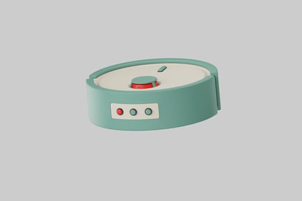 Preview: Robot vacuum cleaner home appliance