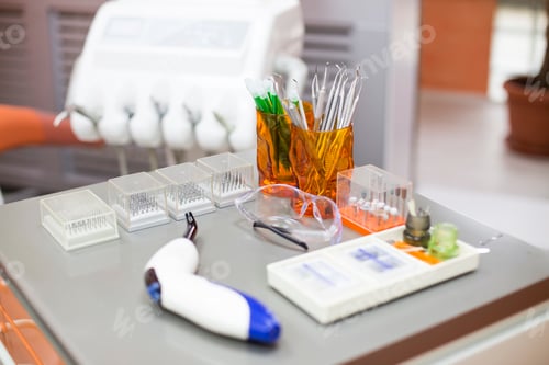 Preview: Dental tools