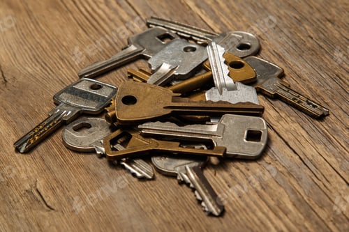 Preview: Different keys