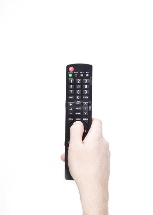 Preview: Remote control isolated