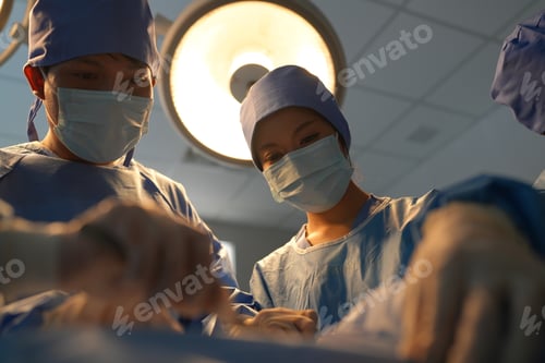 Preview: inside operation room