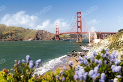 Preview: Golden Gate Bridge