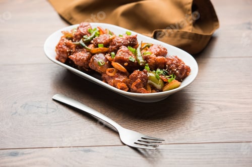 Preview: Chilli Chicken