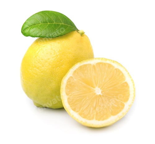 Preview: Sweet lemon fruits