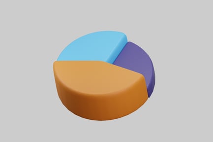 Preview: Pie chart data visualization