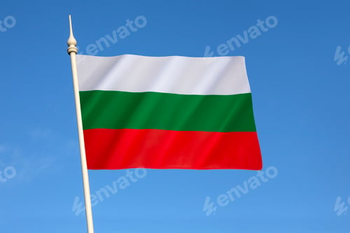Preview: Bulgarian Flag