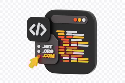 Preview: Web Domain Registration