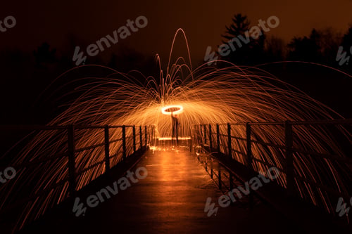 Preview: Playing with the Fire - The Bridge