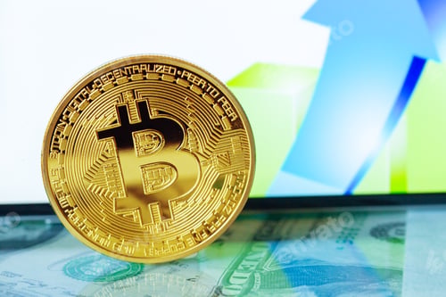 Preview: bitcoin crypto currency diagram