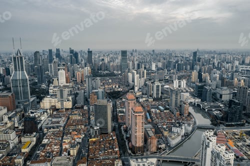 Preview: shanghai city