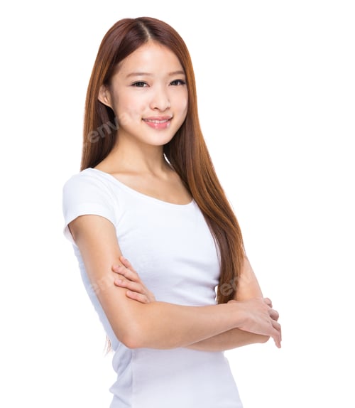 Preview: Woman portrait