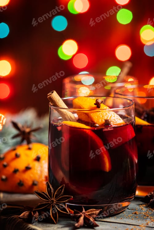 Preview: Mulled wine