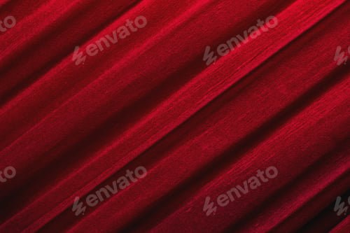 Preview: Red fabric paper texture background
