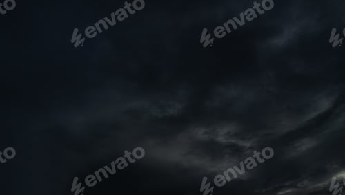 Preview: Storm sky dark cloud spooky