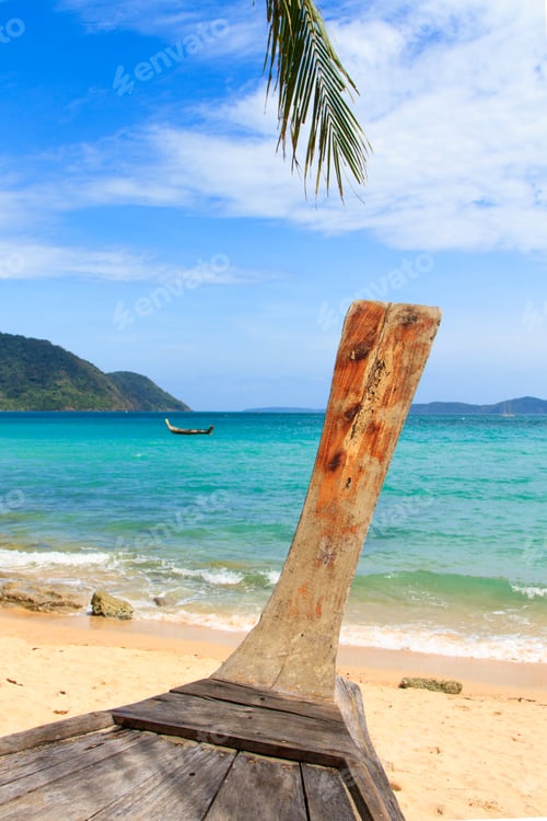 Preview: Holidays paradise beach