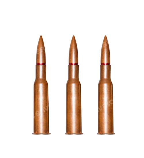 Preview: Golden color bullets