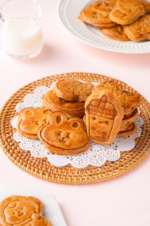 Preview: Mooncake biscuits