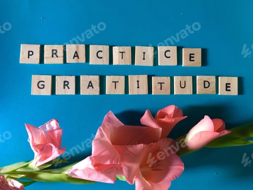 Preview: PRACTICE GRATITUDE