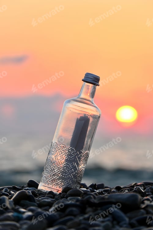 Preview: Message in a bottle