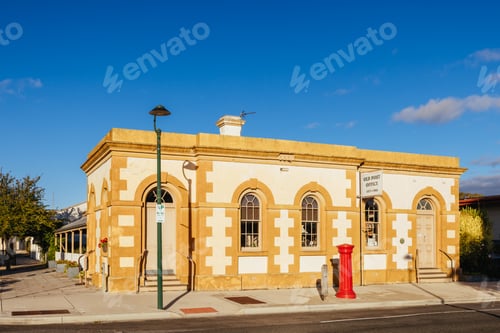 Preview: Historic Town of Penola in Coonawarra Australia