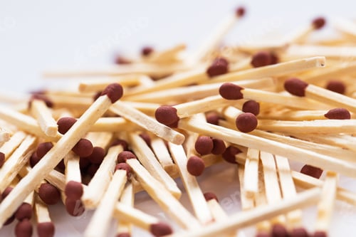 Preview: A lot of matchsticks