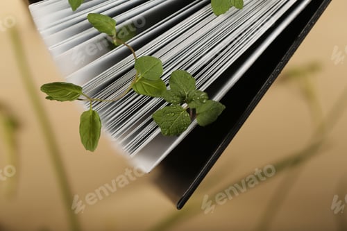 Preview: The Black Book And Mint Are On The Table