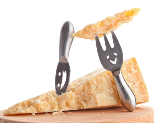 Preview: Parmesan cheese