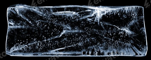Preview: Chunk of Clear Ice.