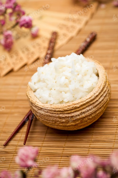 Preview: Bowl of rice