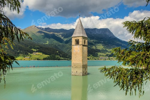 Preview: Lake Resia