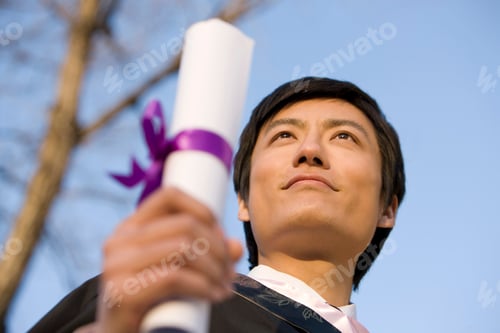 Preview: Excited Graduate