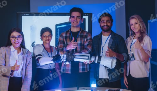 Preview: Innovative Team Testing Advanced Robotic Prosthetic Arm