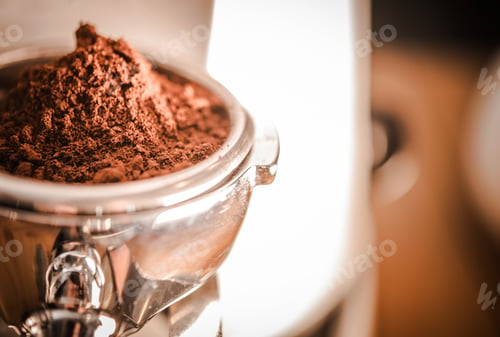 Preview: Espresso Coffee Preparation