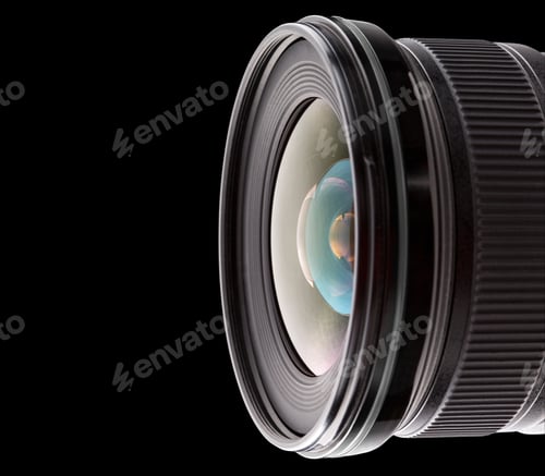 Preview: Digital camera lens