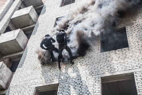 Preview: SWAT assault operation