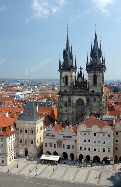 Preview: City of Prague - Czech Republic