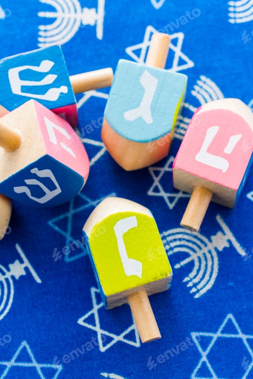 Preview: Hanukkah