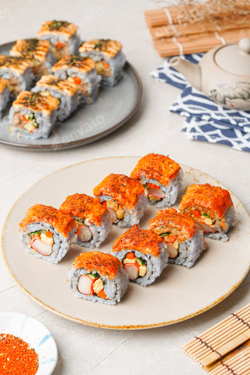 Preview: sushi