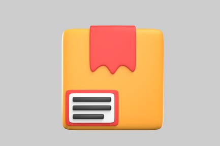 Preview: Carton box delivery place