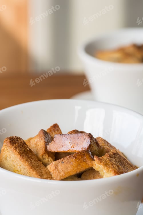 Preview: Scene Of Breakfast With Toast In The Morning.