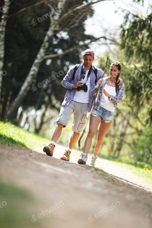 Preview: Hiking