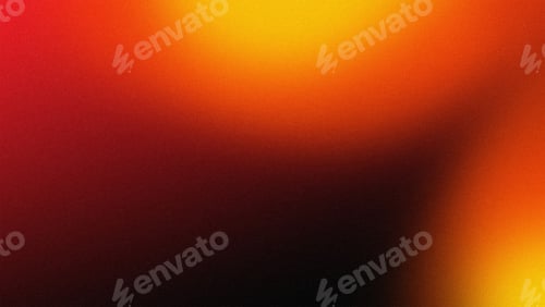 Preview: Abstract colorful Gradient Orange Background.