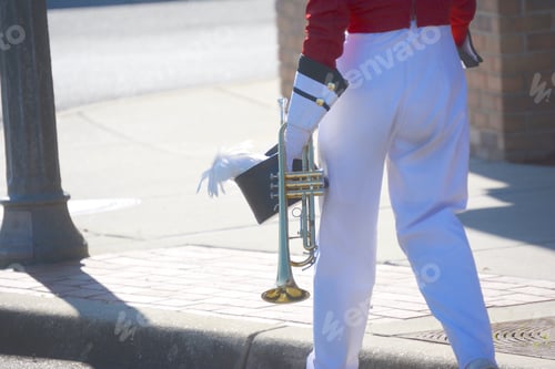 Preview: School band