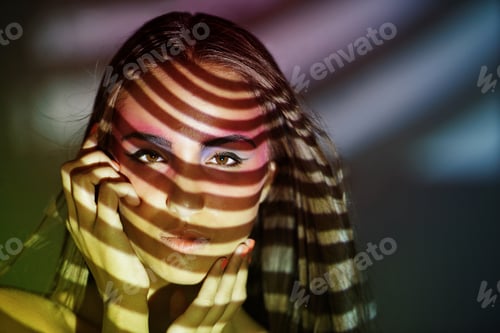 Preview: Study of light,shadow and beauty